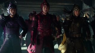 133. Великая стена (2016)