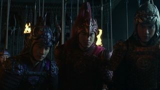 135. Великая стена (2016)