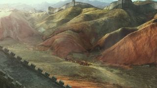 145. Великая стена (2016)