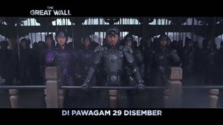 19. Великая стена (2016)