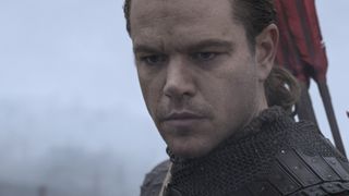 25. Великая стена (2016)