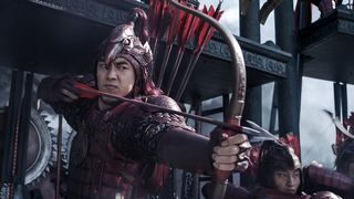 26. Великая стена (2016)