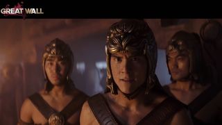 28. Великая стена (2016)