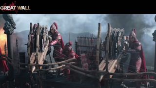 29. Великая стена (2016)