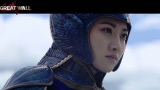 31. Великая стена (2016)