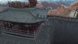 33. Великая стена (2016)