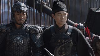 34. Великая стена (2016)