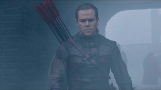 42. Великая стена (2016)