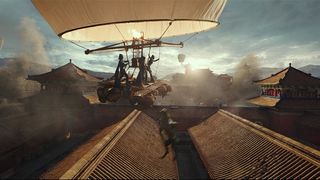 47. Великая стена (2016)