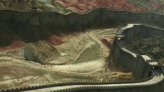 62. Великая стена (2016)