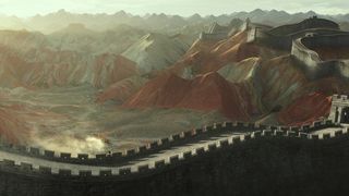 65. Великая стена (2016)