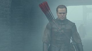 70. Великая стена (2016)