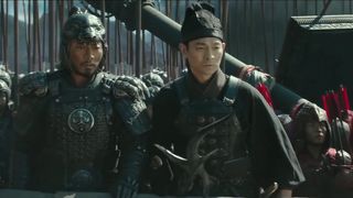 76. Великая стена (2016)