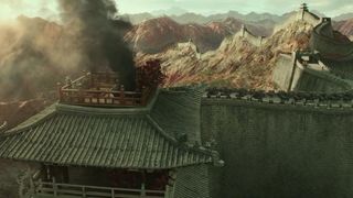 85. Великая стена (2016)