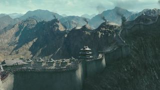 92. Великая стена (2016)