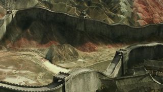 99. Великая стена (2016)