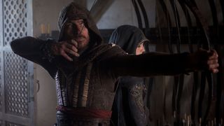 39. Кредо убийцы (2016)