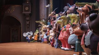 10. Зверопой (2016)