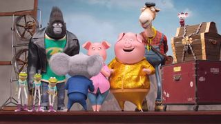 26. Зверопой (2016)