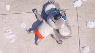 27. Зверопой (2016)