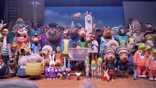 5. Зверопой (2016)