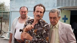 38. «Весёлые» каникулы (2011)