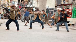 40. «Весёлые» каникулы (2011)