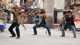 43. «Весёлые» каникулы (2011)