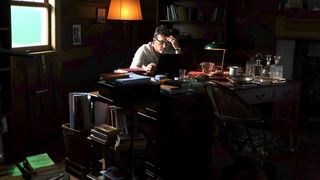 20. Черная бабочка (2017)