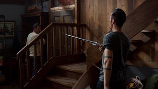 28. Черная бабочка (2017)