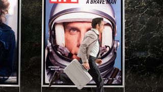 2. Невероятная жизнь Уолтера Митти (2013)