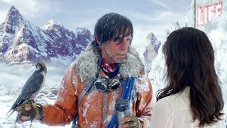 25. Невероятная жизнь Уолтера Митти (2013)