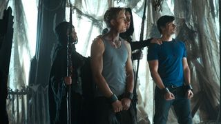 104. Тайны Смолвиля (2001 - 2011)