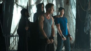 105. Тайны Смолвиля (2001 - 2011)