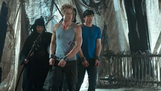 118. Тайны Смолвиля (2001 - 2011)