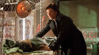 132. Тайны Смолвиля (2001 - 2011)