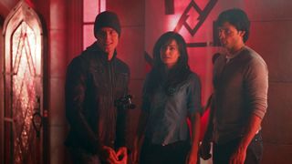 21. Тайны Смолвиля (2001 - 2011)