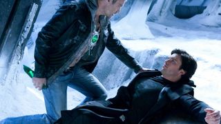 22. Тайны Смолвиля (2001 - 2011)