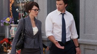 25. Тайны Смолвиля (2001 - 2011)