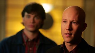 29. Тайны Смолвиля (2001 - 2011)