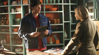 31. Тайны Смолвиля (2001 - 2011)