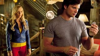 33. Тайны Смолвиля (2001 - 2011)