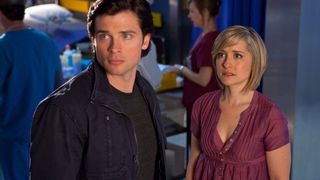 98. Тайны Смолвиля (2001 - 2011)