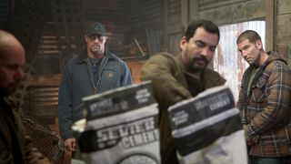 32. Стукач (2012)