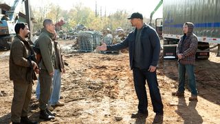 8. Стукач (2012)