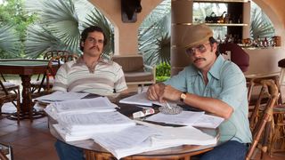 10. Нарко (2015 — 2017)