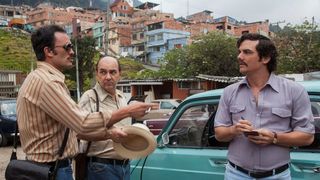 25. Нарко (2015 — 2017)