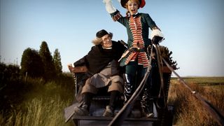 11. Анжелика и король (1965)