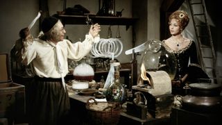 14. Анжелика и король (1965)