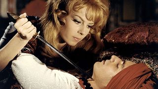 16. Анжелика и король (1965)